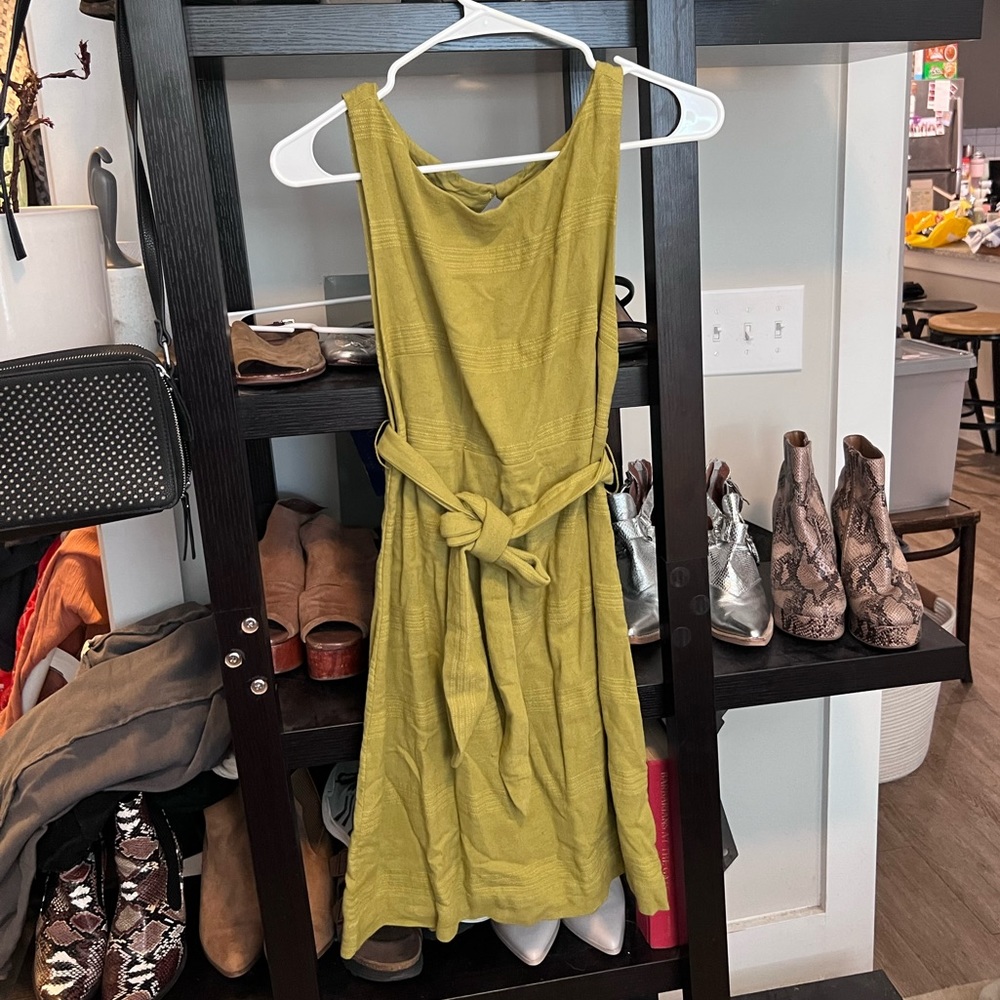 Free people mini dress